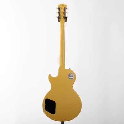 Gibson Custom 1957 Les Paul Special Single Cut Reissue VOS, TV Yellow | Demo image 4