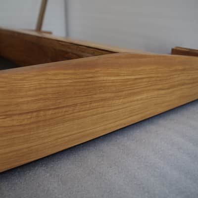 Moog Minimoog Vintage Model D Wooden Case – Italian Olive Wood – Handcrafted – Ready to Ship image 6