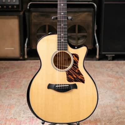 Taylor Builder's Edition 514ce Acoustic/Electric Guitar with Hardshell Case image 3