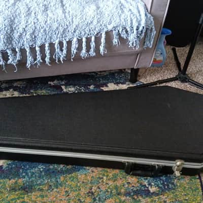 B.C. Rich Warlock (Platinum Series) 1990-2005 - Black Gloss image 16