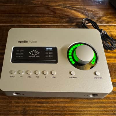 Difference between UAD Apollo TWIN MK2 Solo and duo - Gearspace