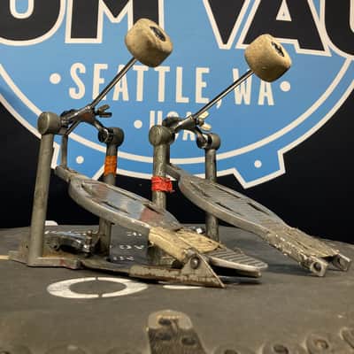 Carmine Appice's Ludwig, 1960s Speed King Bass Drum Pedals (Pair) image 1