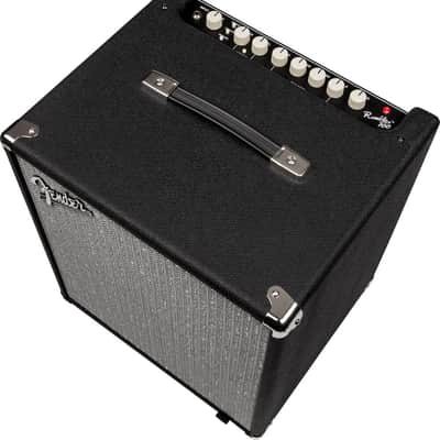 Fender Rumble 100 V3 Bass Amp Combo image 2