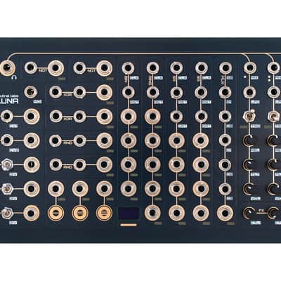 Neutral Labs Luna Lunetta Synthesizer (Eurorack)