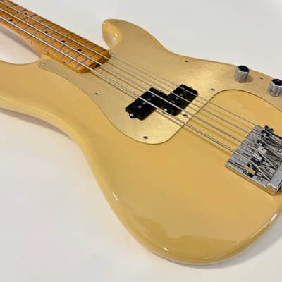 Fender Precision Bass Vintera '50s Vintage Blonde 2019 image 6