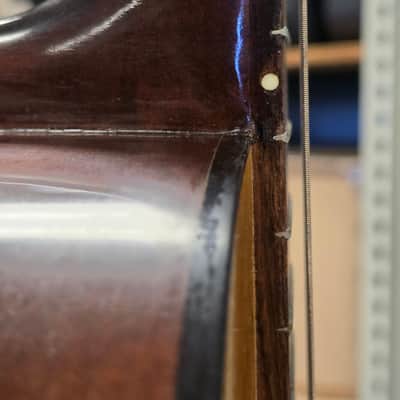 Orpheus A460 1980's Natural Classical Guitar image 6