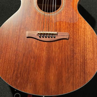 Ibanez AE295-LGS Acoustic Electric Natural Low Gloss image 2