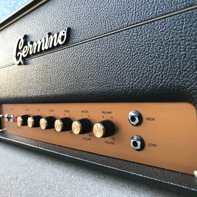 Germino Master Model 50 2019 -- SoZo -- TAD image 1