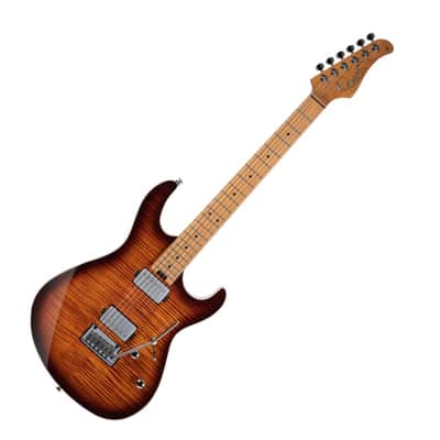 Cort HBS-II Hiram Bullock Signature Natural | Reverb