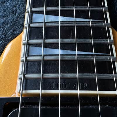 Jackson Randy Rhoads Custom Neckthrough Japan 90's image 5