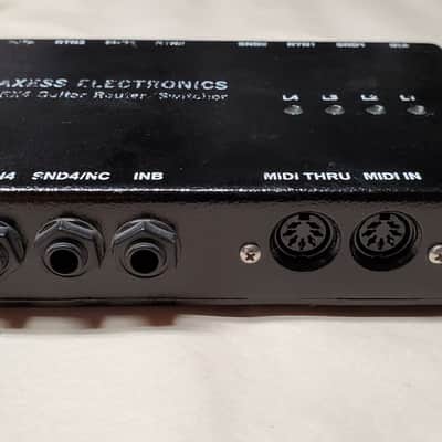 Axess Electronics GRX4 image 3