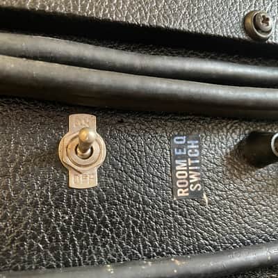 Rare 1970’s Polytone 102 1x12 Jazz Guitar Combo Amp - A Secret Weapon Favored By Joe Pass! image 4