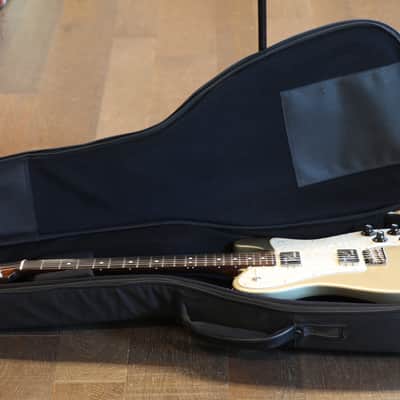 2018 Fender Limited Edition Telecaster Pro Deluxe w/ Solid Rosewood Neck Electric Guitar Champagne + GB image 21