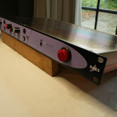 DACS Micamp 2 channel preamp image 6