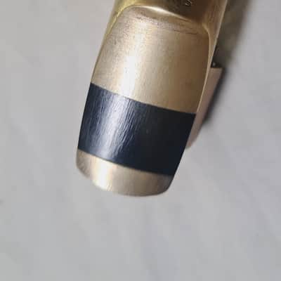 Professor O. Cellito Super Swing Alto Saxophone mouthpiece in good condition.made in Italy,1970s image 2