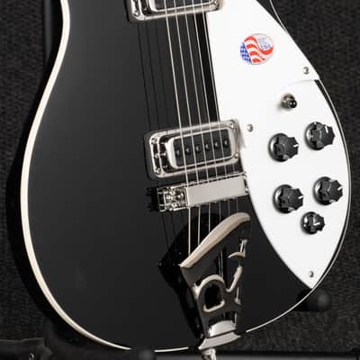 Rickenbacker 620 Jetglo image 9