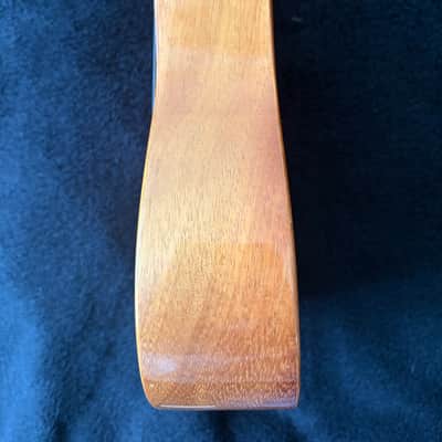 GString Solid Koa Soprano Ukulele 2004 image 15