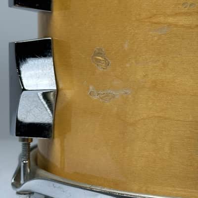 Darwin Drums USA 20/10/12/14/16" Maple Drum Set - 90's Gloss Maple image 15