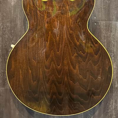 1970-1972 Gibson ES-355TDSV Stereo Walnut w/ Original Case in Fair Condition! image 8