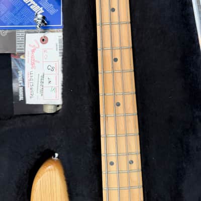 Fender 60th Precision Bass 2011 image 11