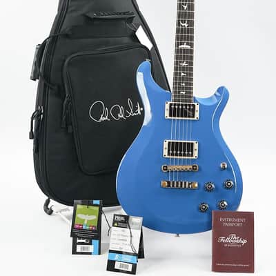 PRS S2 McCarty 594 Mahi Blue 2024 image 3
