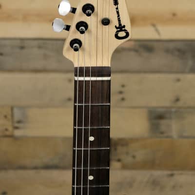 Charvel Signature Jake E Lee Pro-Mod So-Cal Style 1 HSS Electric Guitar Pearl White image 6