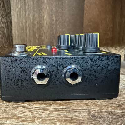 Tech 21 Sansamp Bass Driver D.I. V2 With Box 2016 - Present - Black image 6