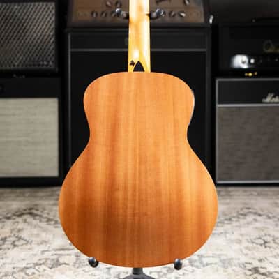 Taylor GS Mini-e Special Edition Acoustic/Electric Guitar - Honeyburst with GS Mini Bag image 8