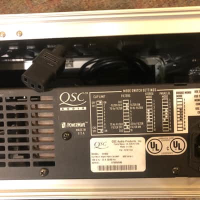 QSC CX902 image 6