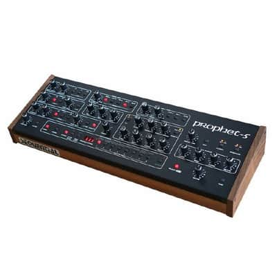 Sequential Prophet 5 Module 5-Voice Analogue Polyphonic Synthesiser image 3