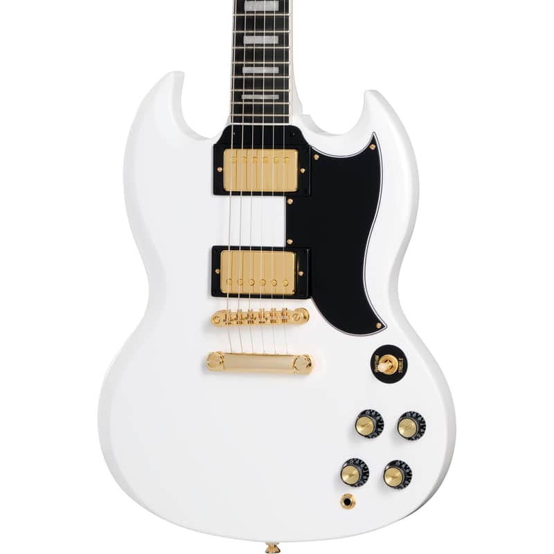 Epiphone SG Custom (2020 - Present) | Reverb