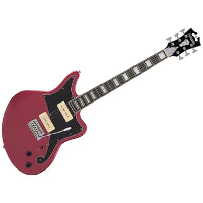 Premier Bedford Oxblood D'Angelico image 1