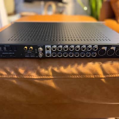 Universal Audio Apollo 8 Duo USB-C upgraded and Dual UAD-2 Quad Satellites (10 cores) image 4