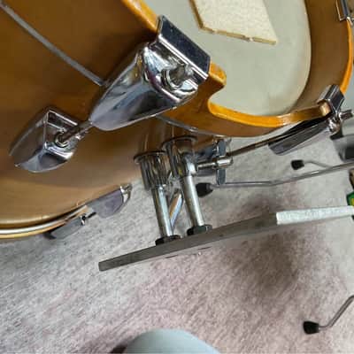 Modern drum shop NYC Bop Kit 16/13/10/8 imagen 7