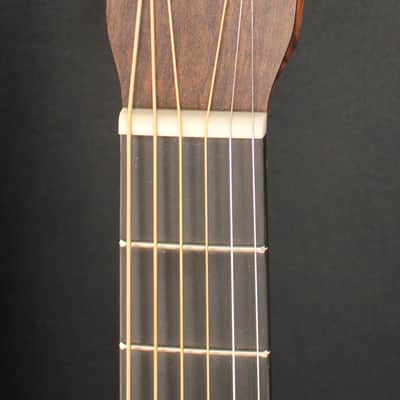 Martin LX1 Little Martin 3/4 Acoustic Guitar Natural w/gigbag image 3