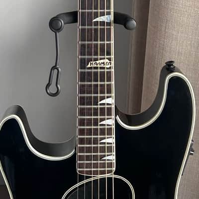 Kramer Ferrington KFS-1 Lefty 1990 - Black image 3