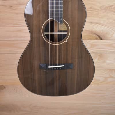 Bedell Custom Shop Fireside Parlor 2024 - Brazilian Rosewood/Ocean Sinker Redwood image 2