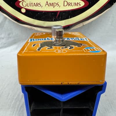 BBE Boosta Grande Booster Boost Pedal image 3