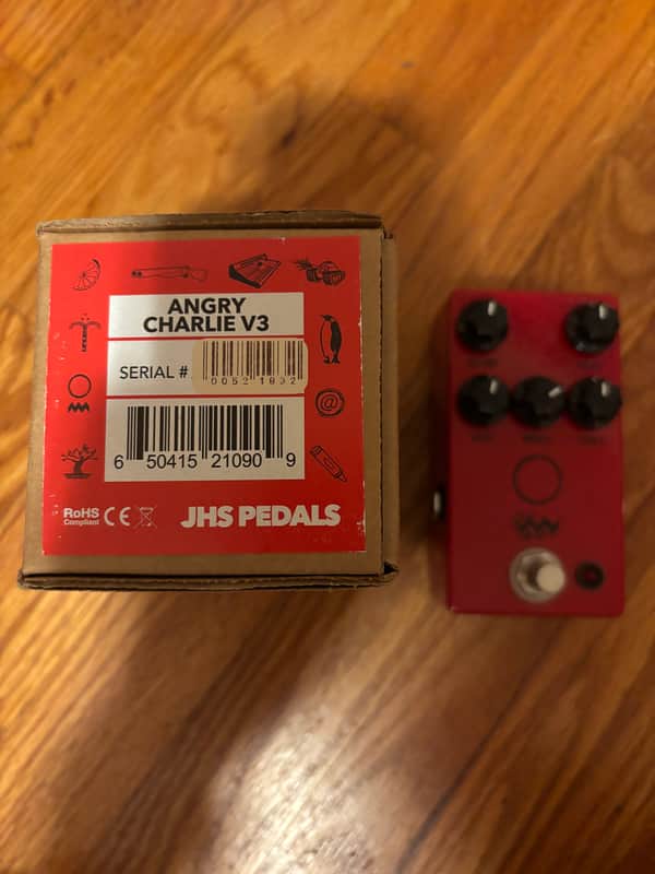JHS Angry Charlie V3
