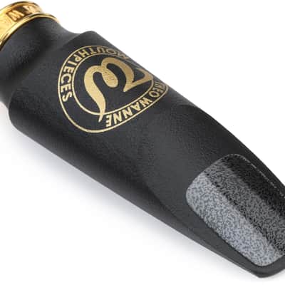 Theo Wanne Essentials Concert Alto Saxophone Mouthpiece - 4 image 1