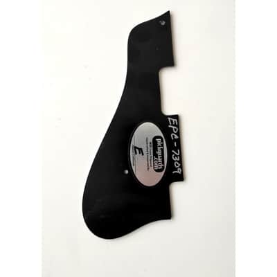 Black 5Ply .110 Pickguard for Epiphone Casino 61-70's P90 image 4
