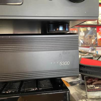 ADCOM GFA-5300 Stereo 2-Channel Power Amplifier 80WPC 8Ω TESTED WORKS GREAT image 3