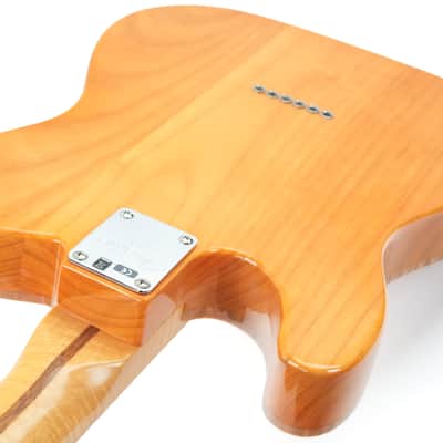Fender Telecaster Select Carved Maple Top 2012 image 9