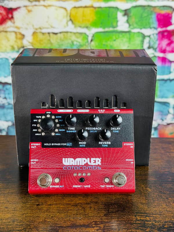 Wampler Catacombs