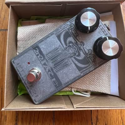 Reeves Electro 2N2 Face Silicon Fuzz Face 2025 image 6