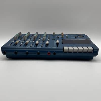 Serviced TASCAM Portastudio 414 MKII - Dual Speed + Tape Outs Mod | 4-Track Cassette Recorder image 4