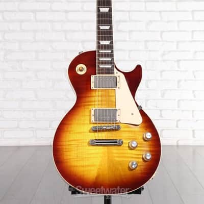 Gibson Les Paul Standard '60s Electric Guitar - Iced Tea (LPS6ITNHd1) image 1