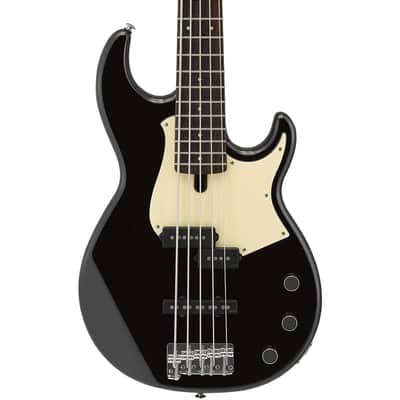 Yamaha BB435-BL 5-String Black | Reverb