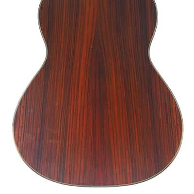 Arturo Sanzano 1998 classical guitar - masterbuilt by the famous Ex Jose Ramirez luthier - nice sounding guitar - check video! image 5