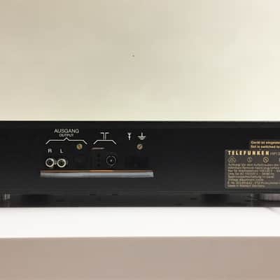 RECEPTEUR RADIO TUNER AM/FM VINTAGE TELEFUNKEN CT 20 / CT20 AUDIO HIFI DIGITAL image 7